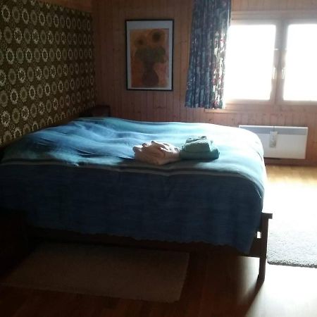Walser Chalet Casa Paterna Disentis Luaran gambar