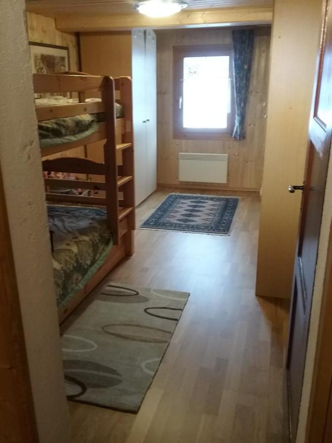 Walser Chalet Casa Paterna Disentis Luaran gambar