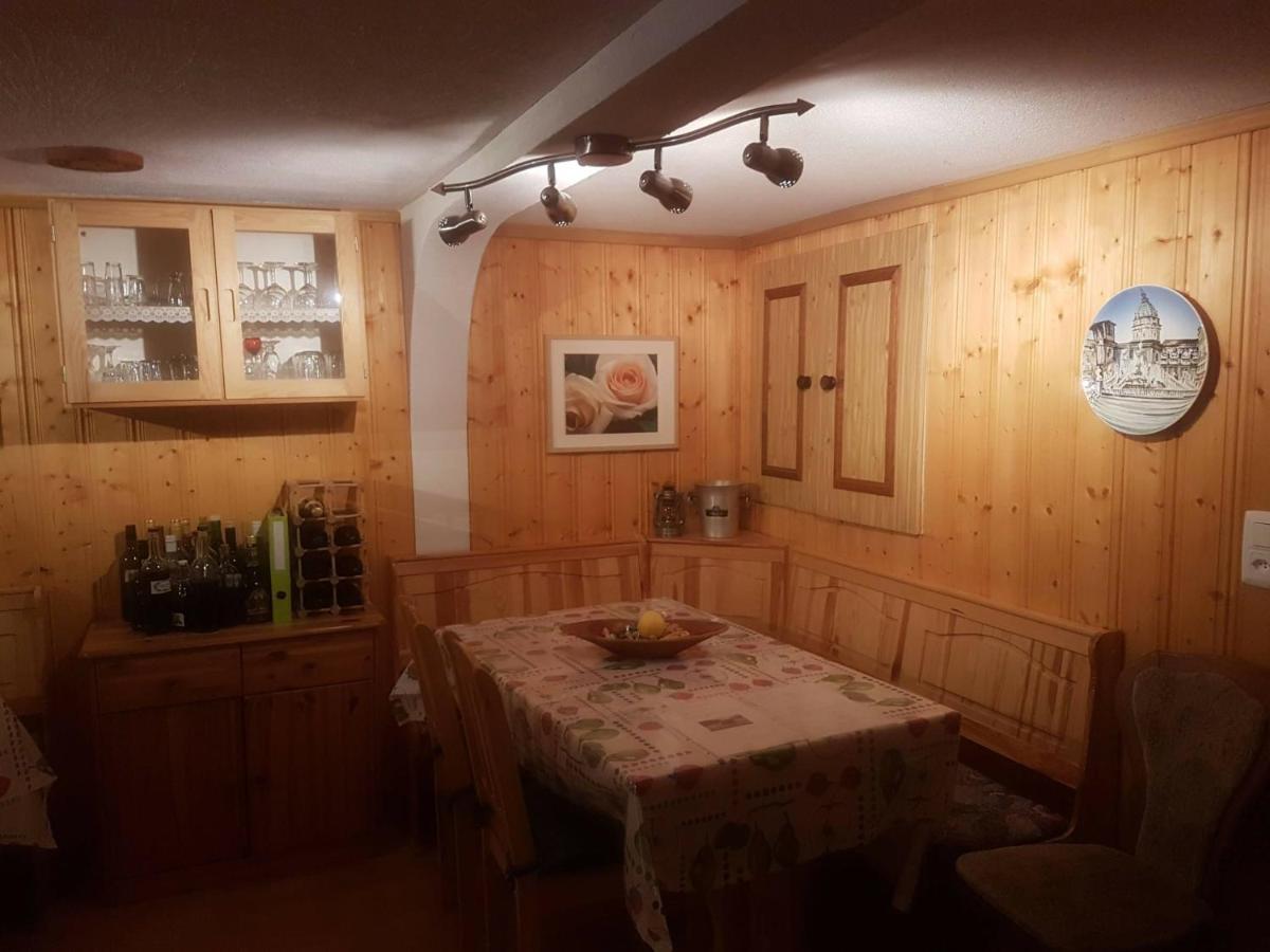Walser Chalet Casa Paterna Disentis Luaran gambar