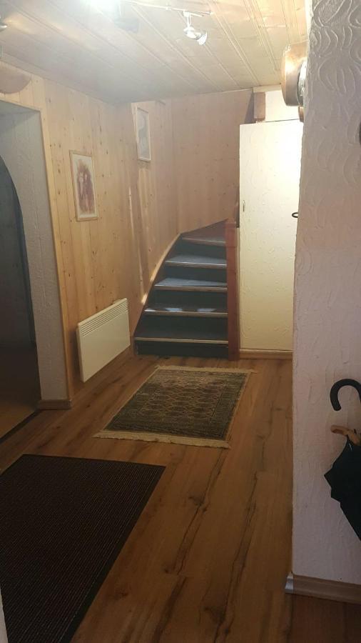 Walser Chalet Casa Paterna Disentis Luaran gambar