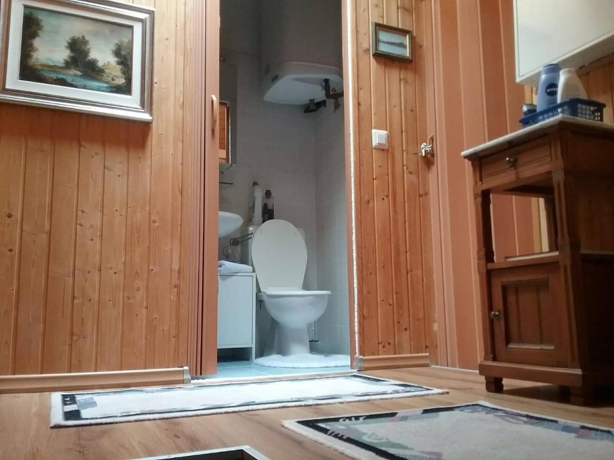 Walser Chalet Casa Paterna Disentis Luaran gambar