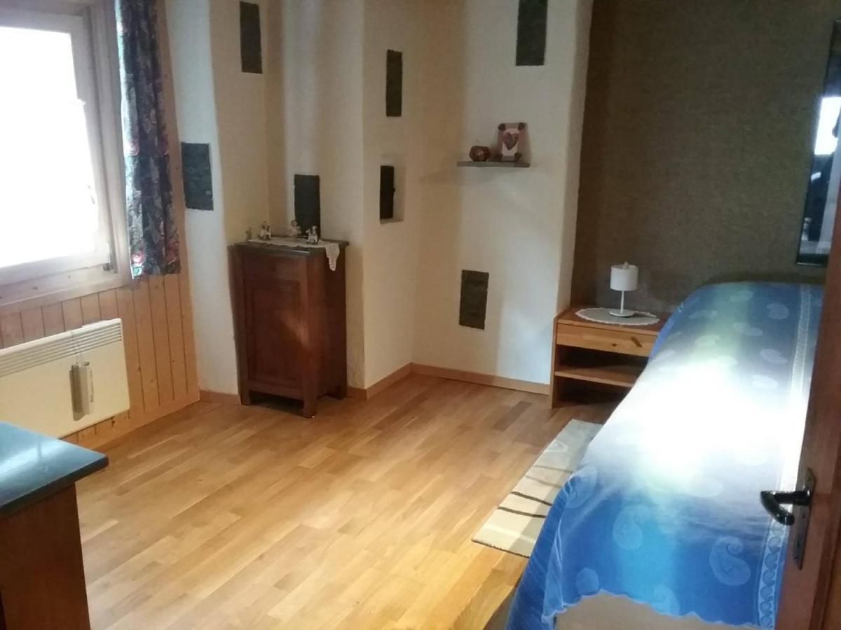 Walser Chalet Casa Paterna Disentis Luaran gambar